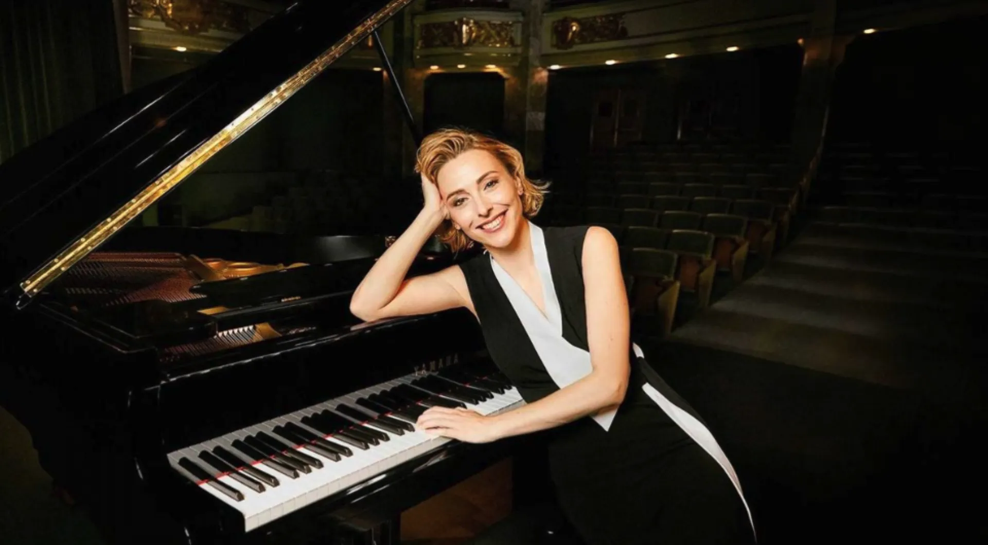 Judith Jáuregui und Franz Schubert Filharmonia